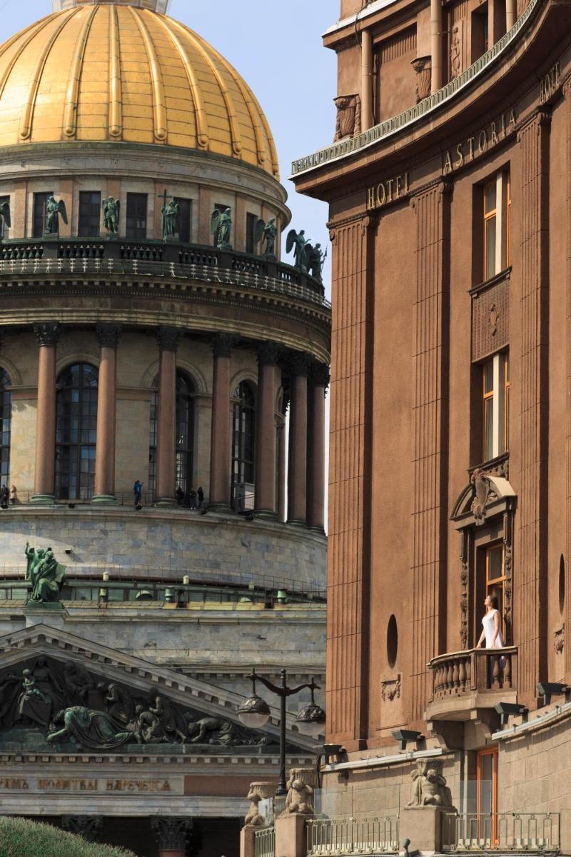 Rocco Forte Astoria Hotel