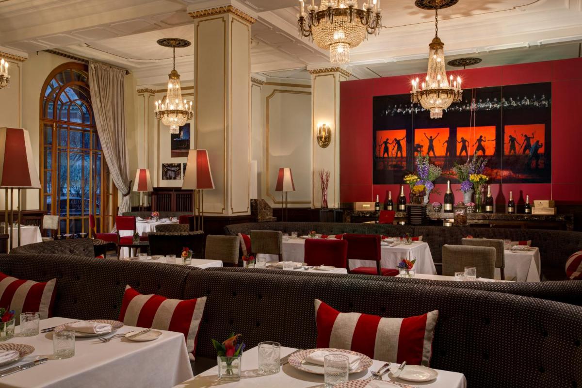 Rocco Forte Astoria Hotel