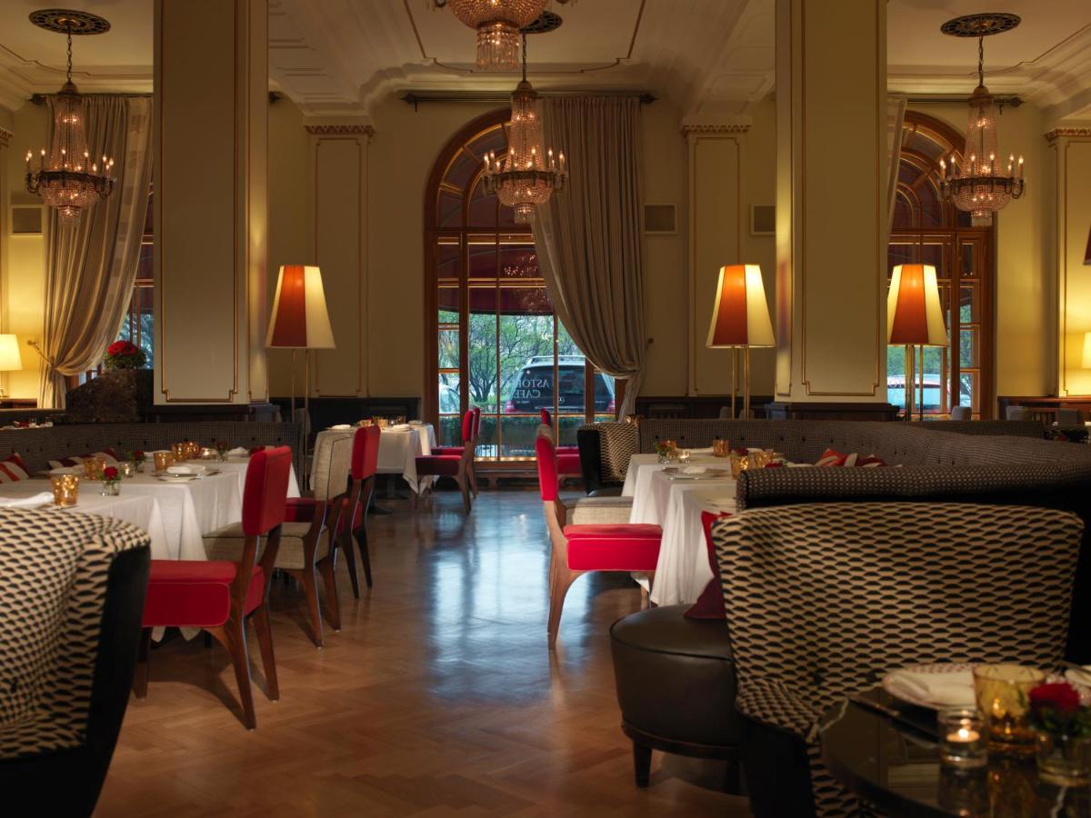 Rocco Forte Astoria Hotel