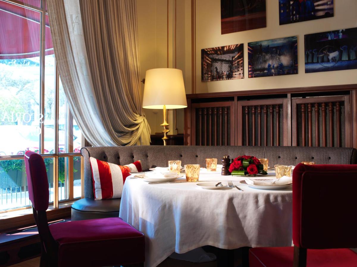 Rocco Forte Astoria Hotel