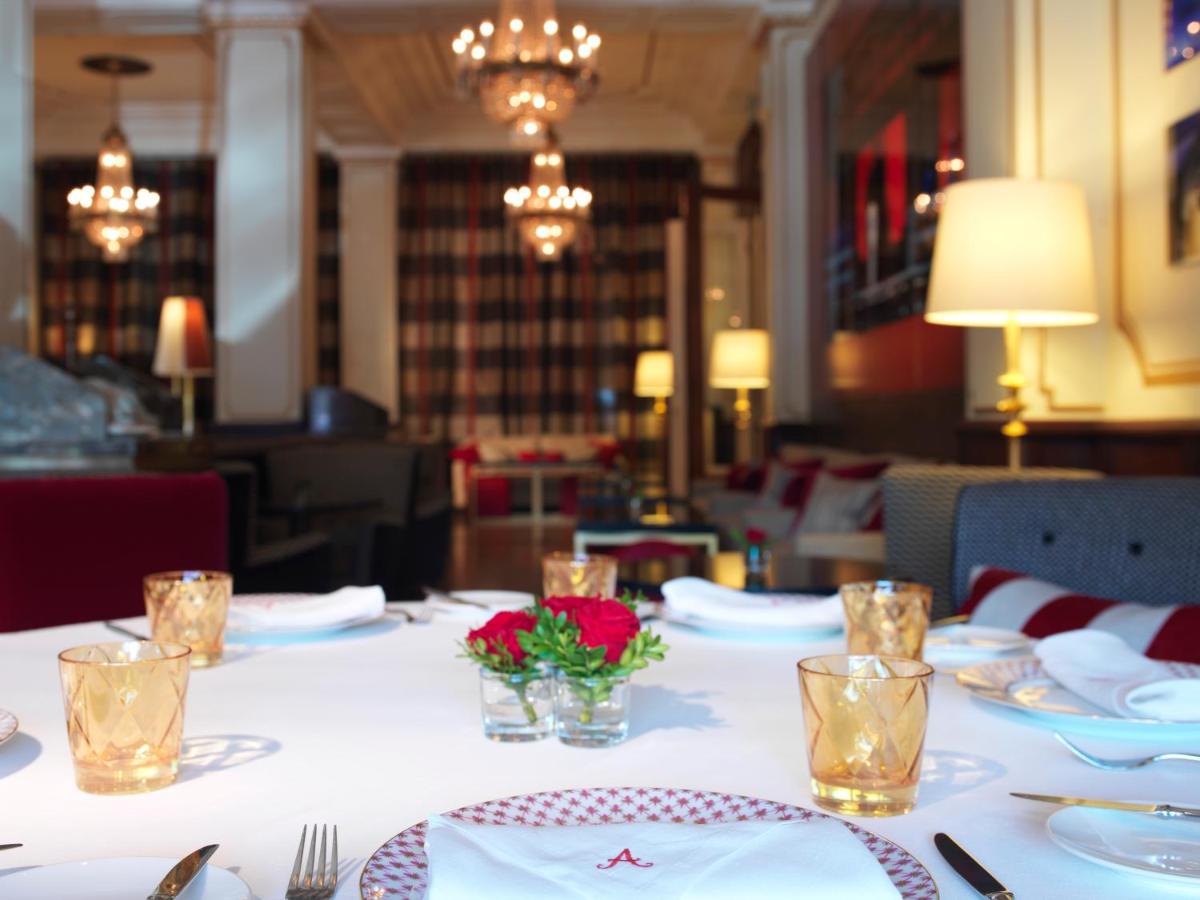 Rocco Forte Astoria Hotel