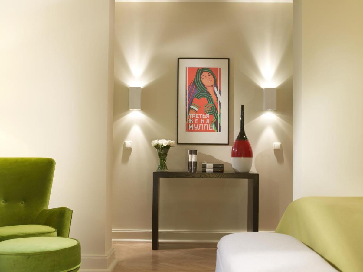 Rocco Forte Astoria Hotel