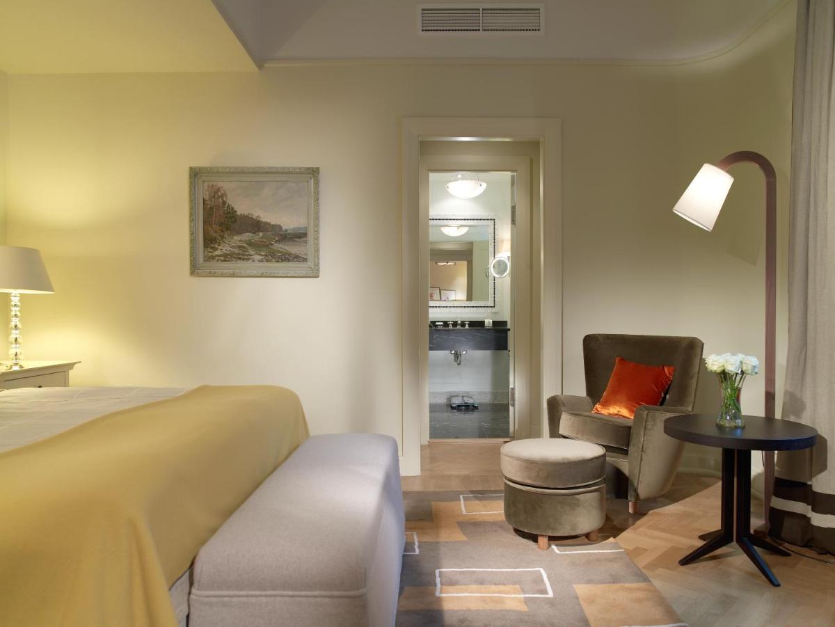 Rocco Forte Astoria Hotel