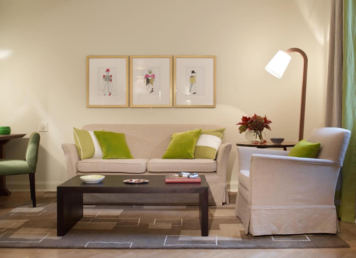 Rocco Forte Astoria Hotel