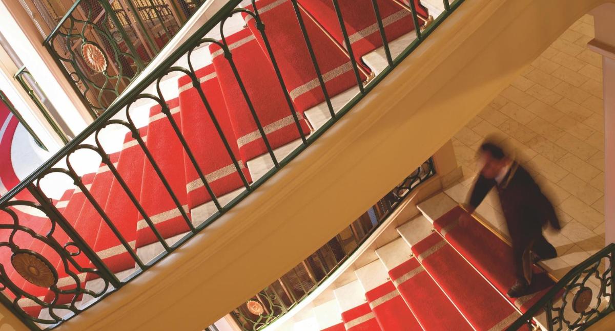 Rocco Forte Astoria Hotel