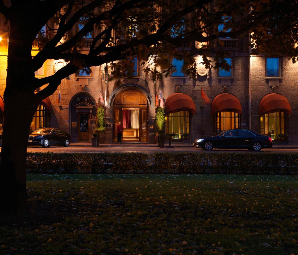 Rocco Forte Astoria Hotel