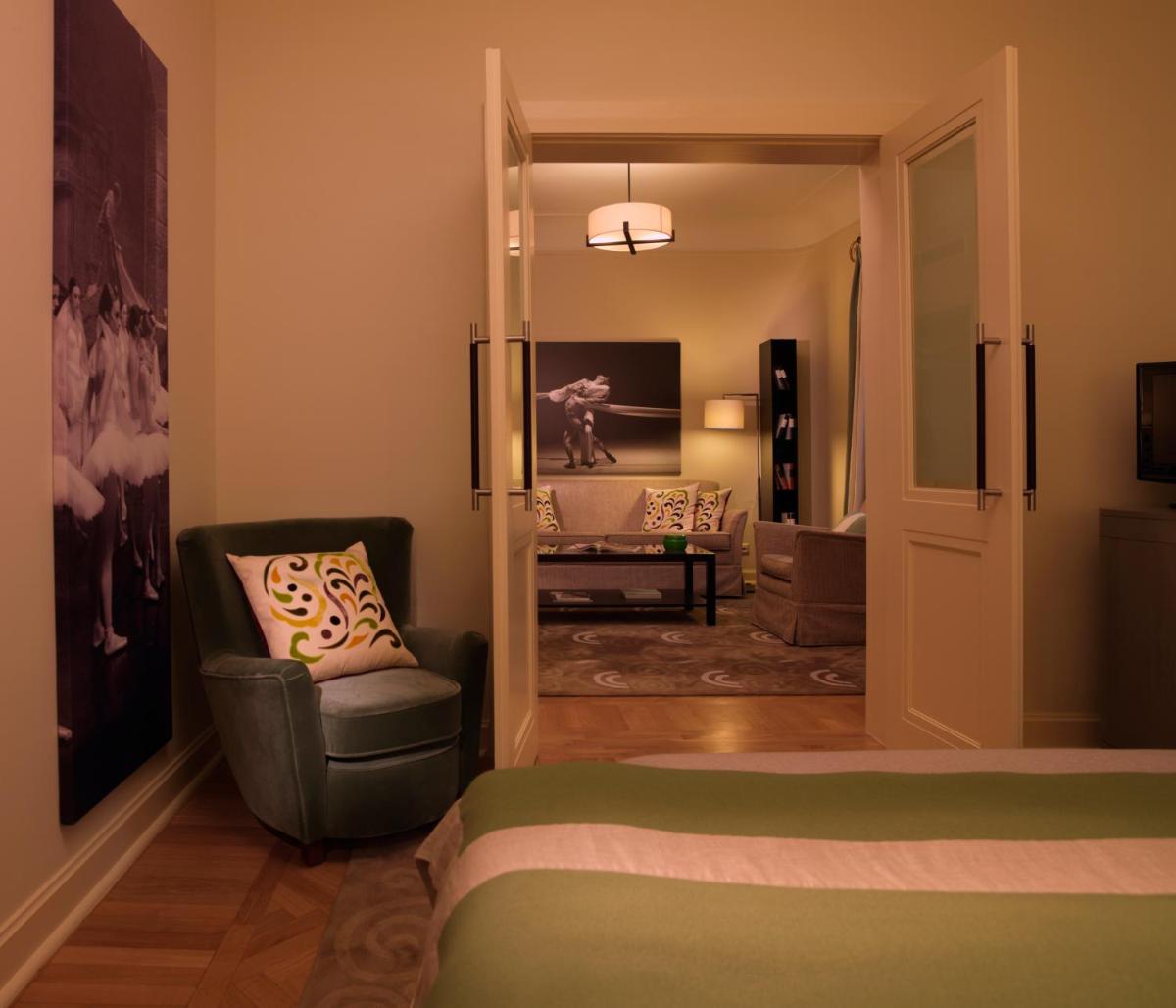 Rocco Forte Astoria Hotel