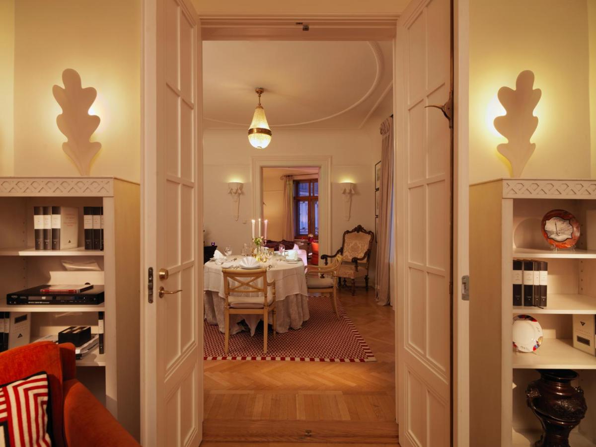 Rocco Forte Astoria Hotel