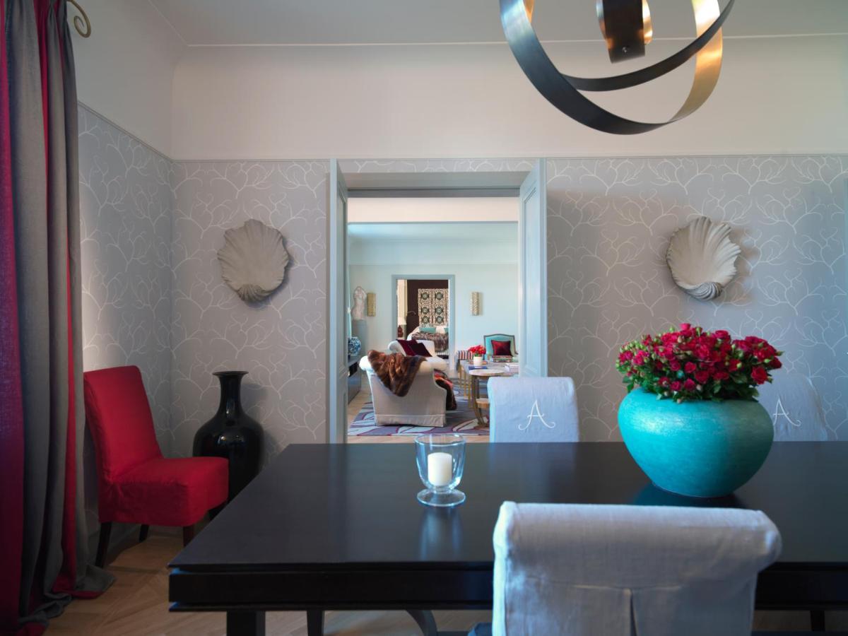 Rocco Forte Astoria Hotel