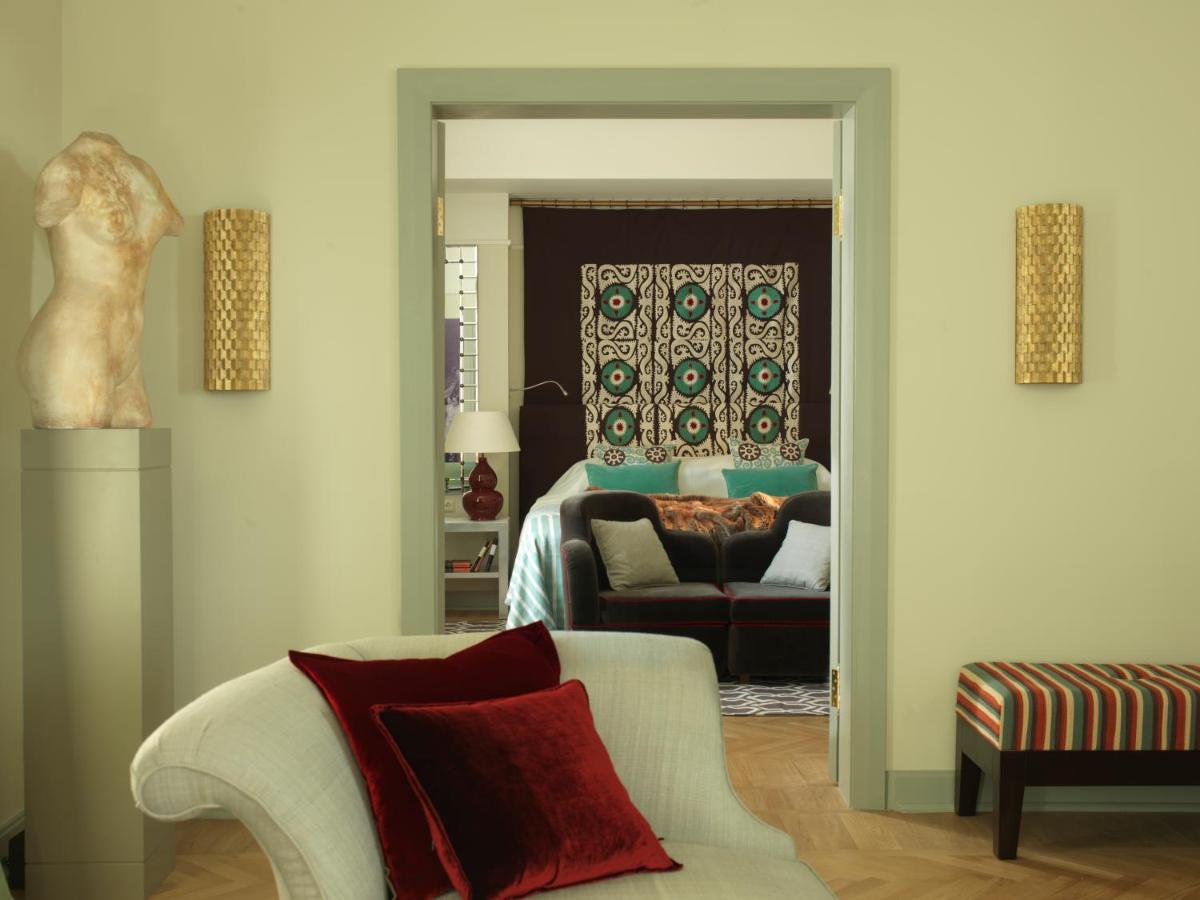 Rocco Forte Astoria Hotel