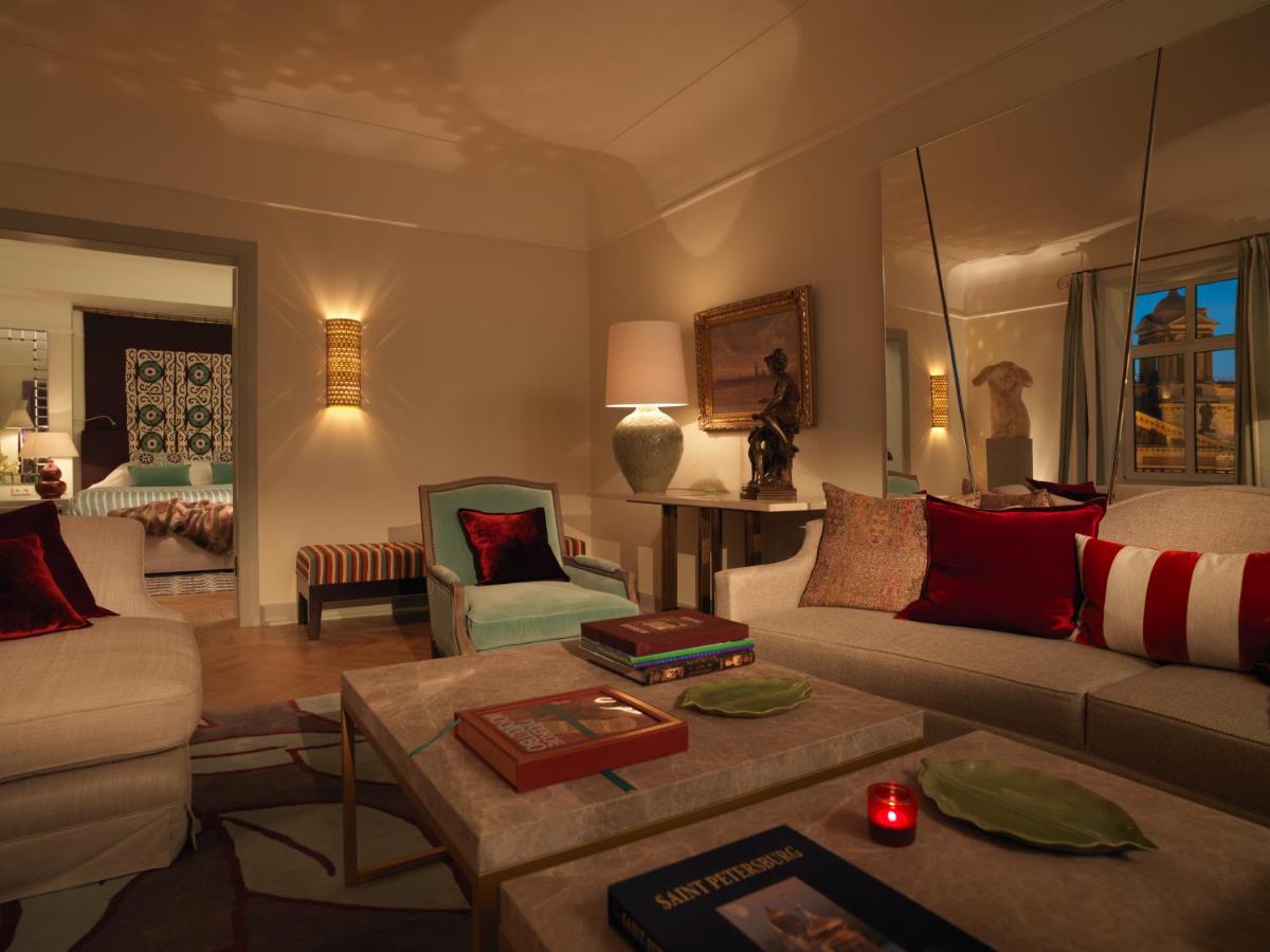 Rocco Forte Astoria Hotel