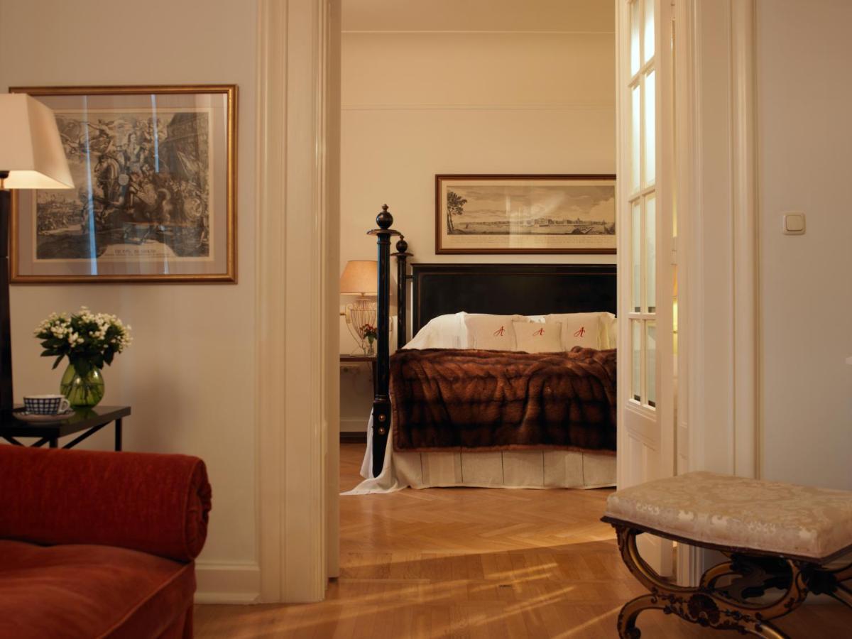 Rocco Forte Astoria Hotel