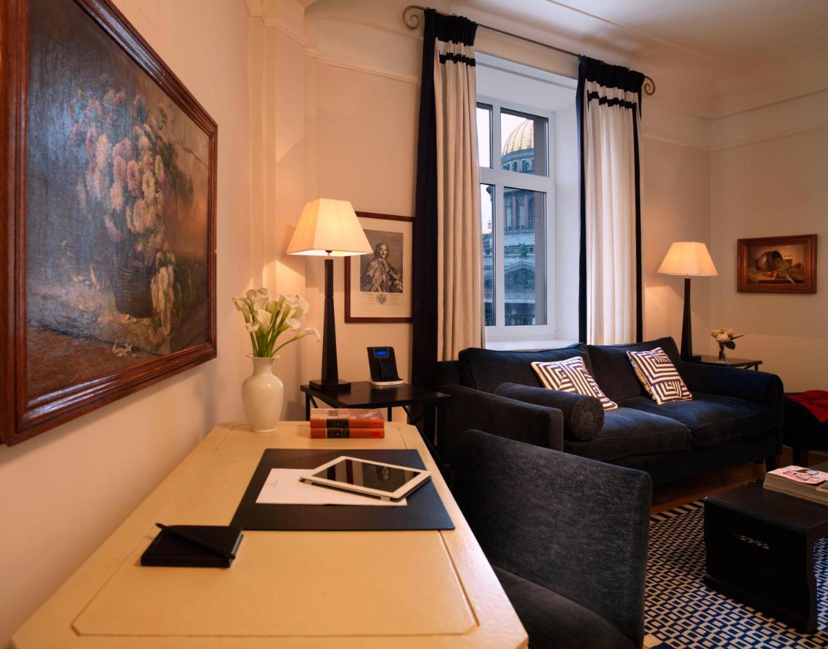 Rocco Forte Astoria Hotel