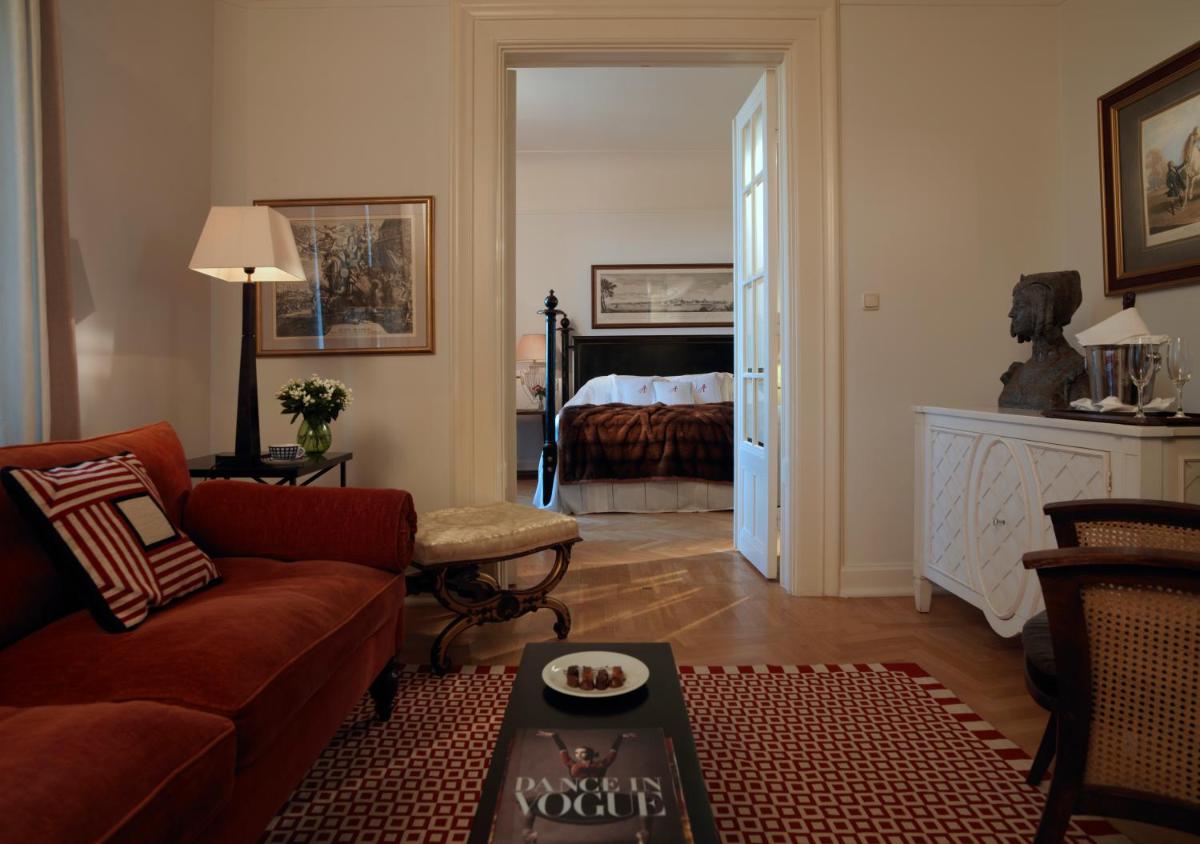 Rocco Forte Astoria Hotel