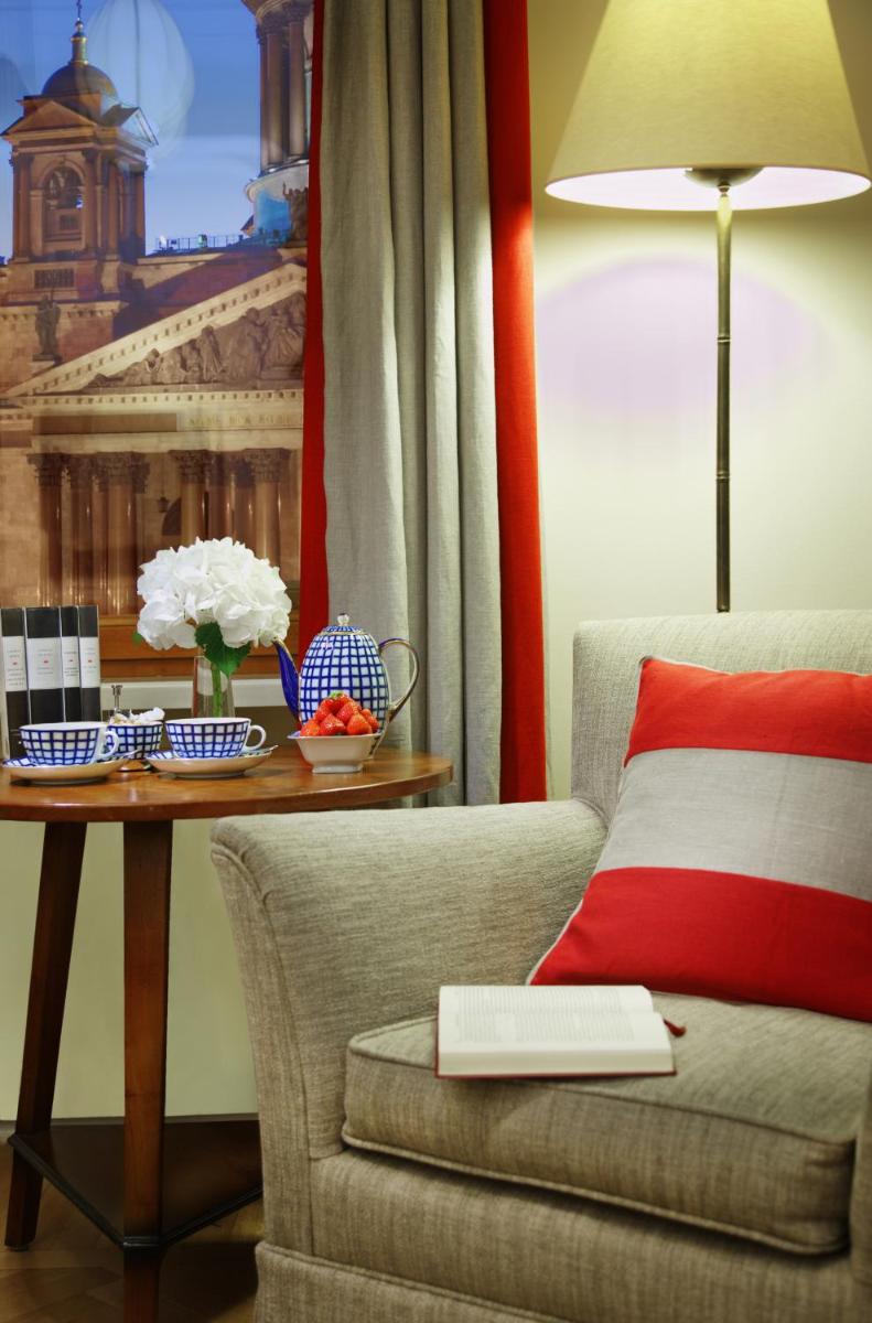 Rocco Forte Astoria Hotel