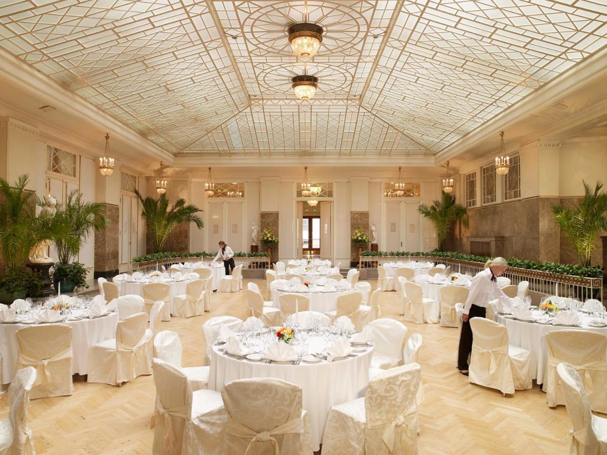 Rocco Forte Astoria Hotel