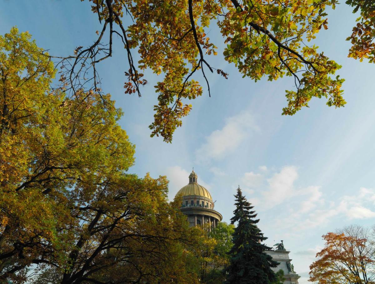 Rocco Forte Astoria Hotel