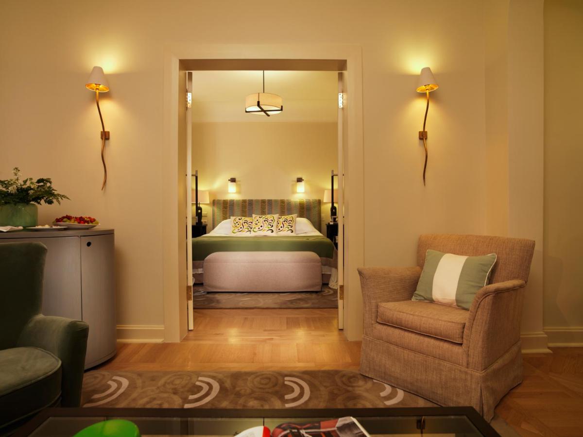 Rocco Forte Astoria Hotel