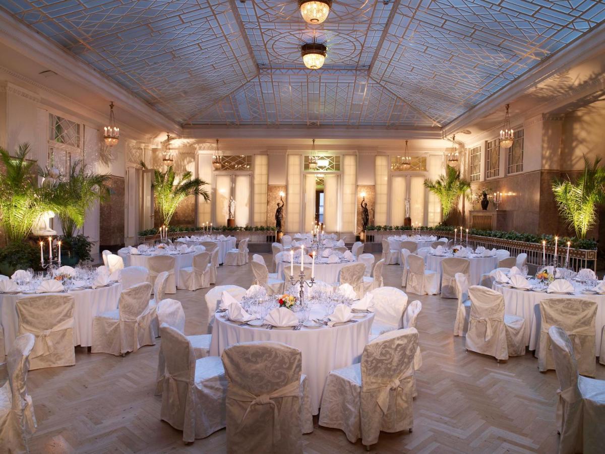 Rocco Forte Astoria Hotel