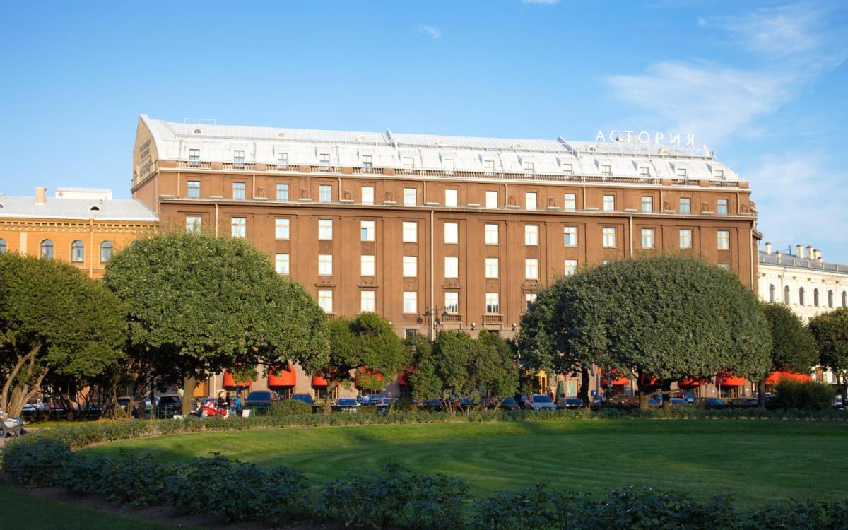 Rocco Forte Astoria Hotel