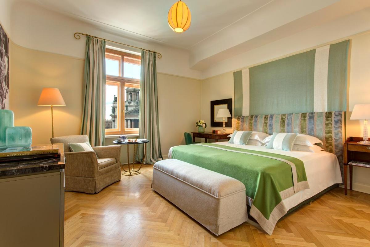 Rocco Forte Astoria Hotel