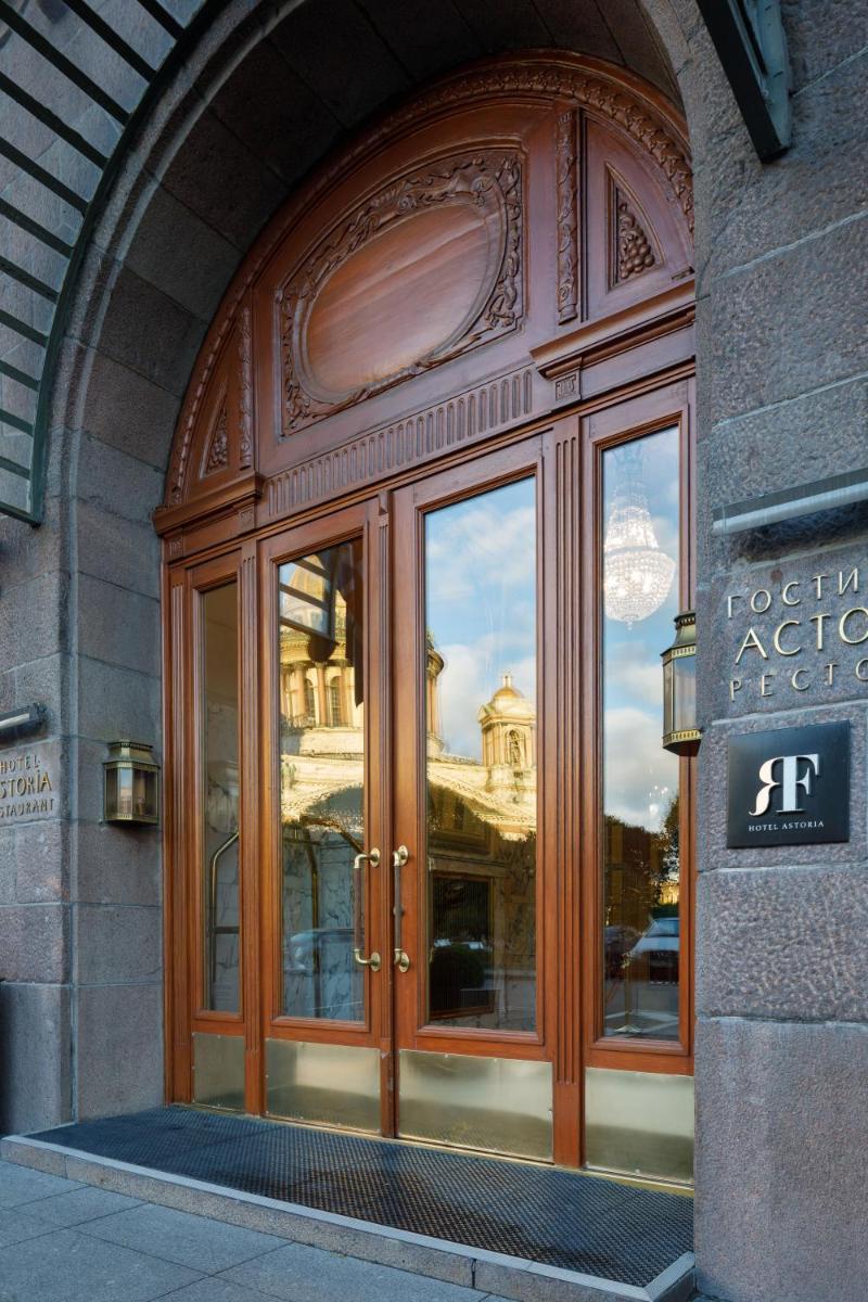 Rocco Forte Astoria Hotel