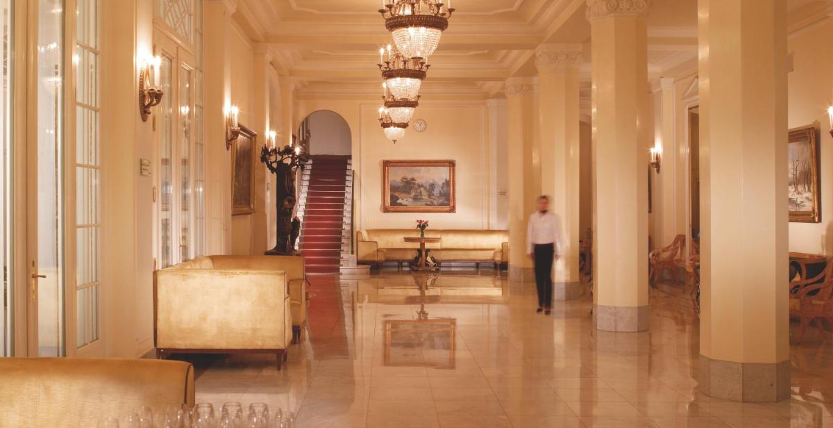 Rocco Forte Astoria Hotel