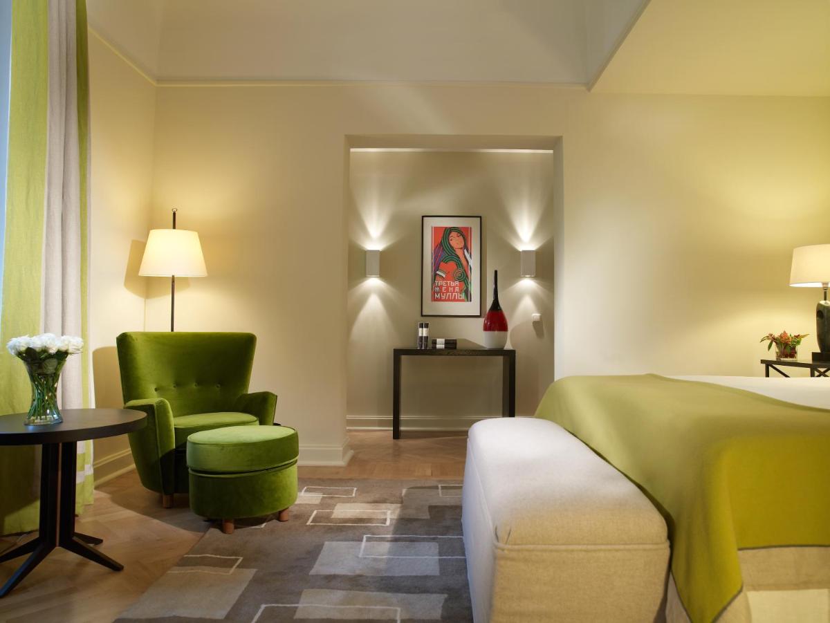Rocco Forte Astoria Hotel