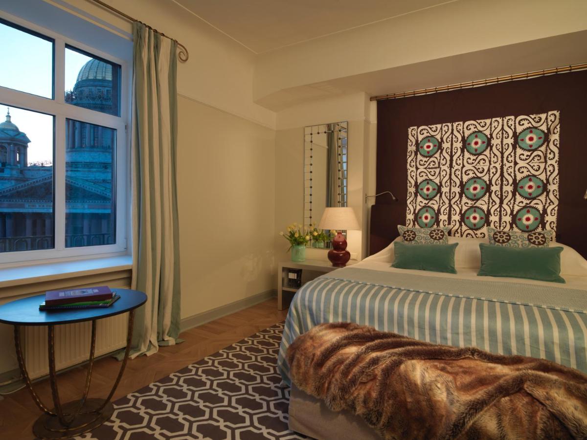 Rocco Forte Astoria Hotel