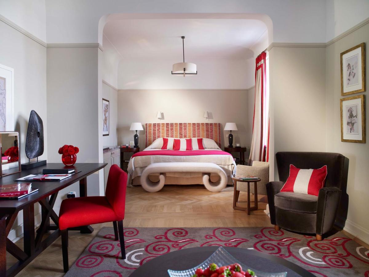 Rocco Forte Astoria Hotel