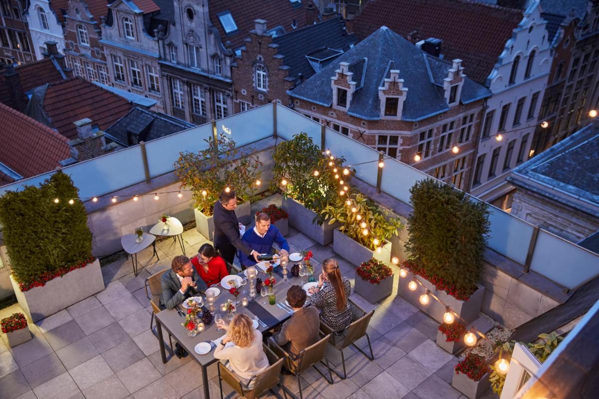 Hotel Amigo, a Rocco Forte Hotel