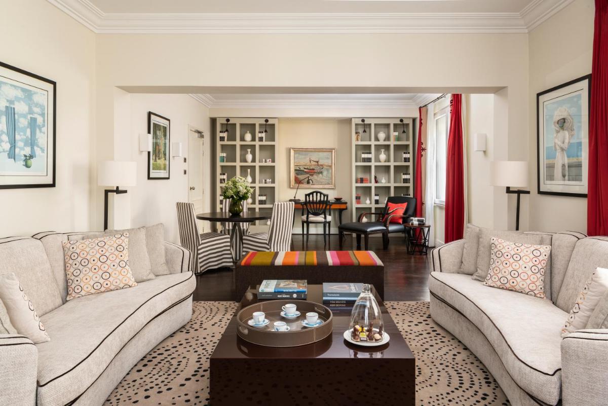 Hotel Amigo, a Rocco Forte Hotel