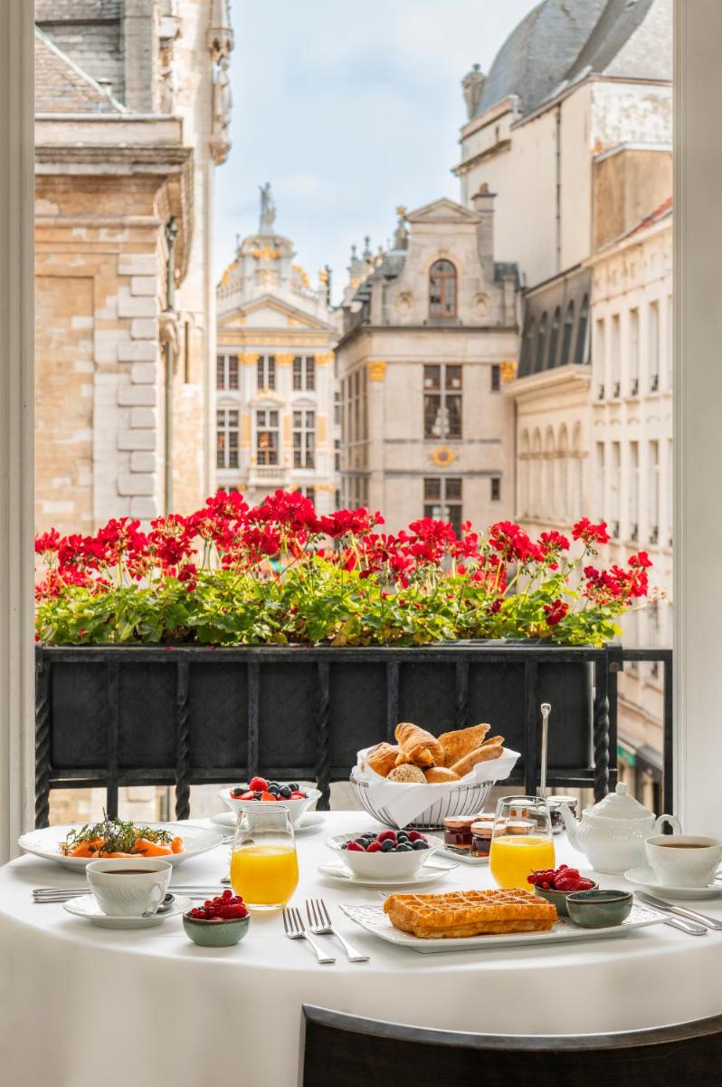 Hotel Amigo, a Rocco Forte Hotel