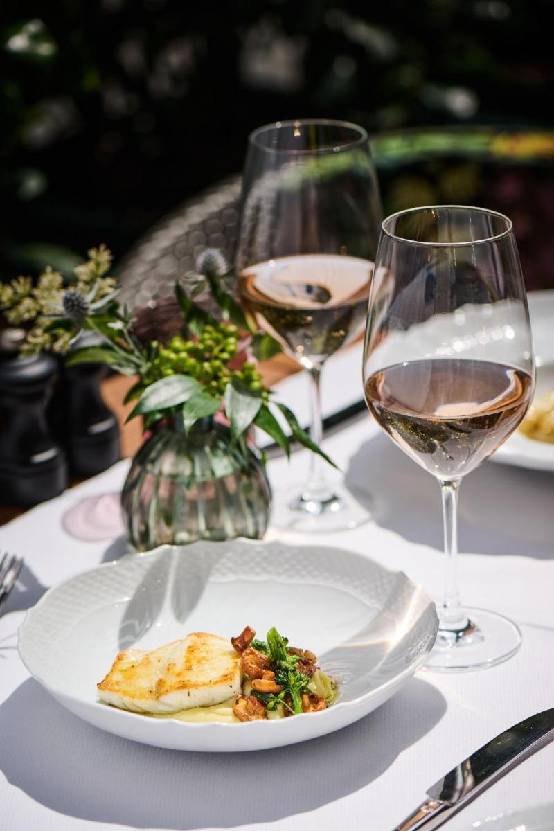 Hotel Amigo, a Rocco Forte Hotel