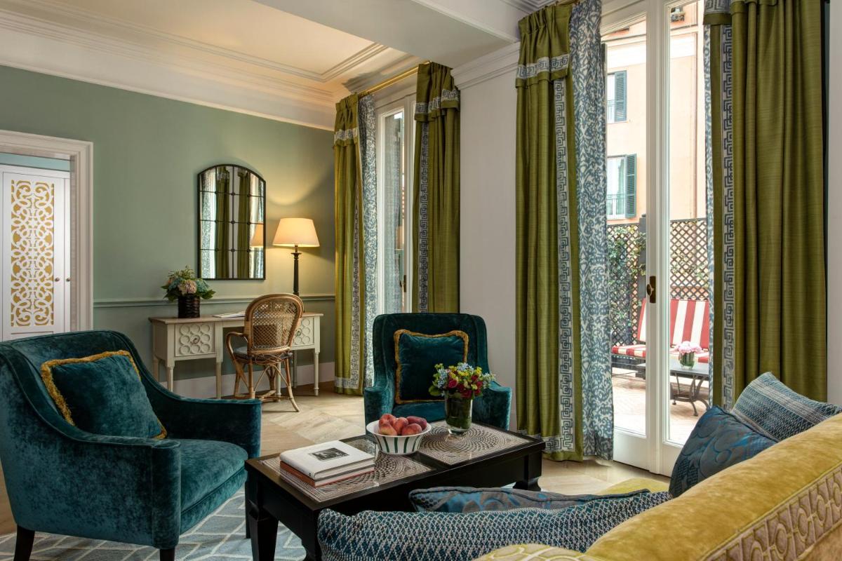 Rocco Forte Hotel De La Ville