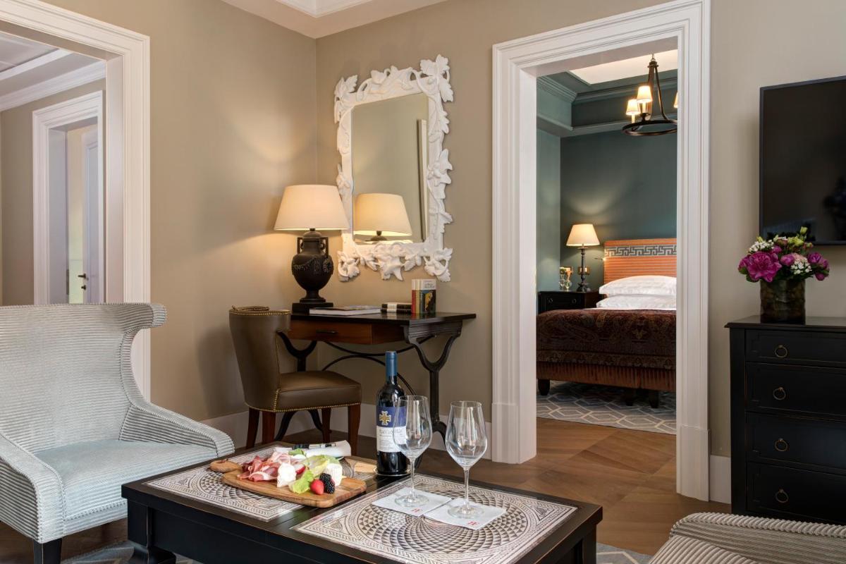 Rocco Forte Hotel De La Ville