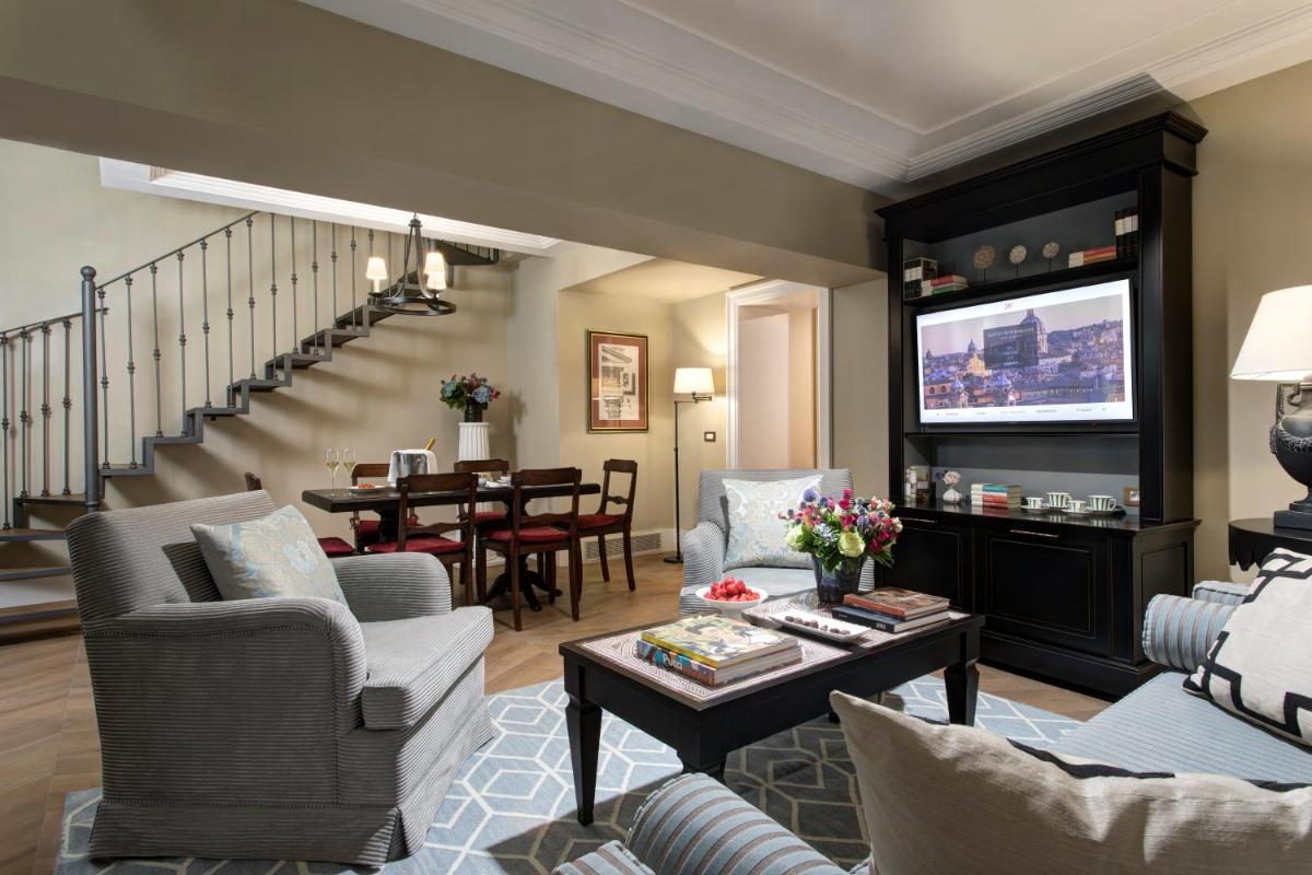 Rocco Forte Hotel De La Ville