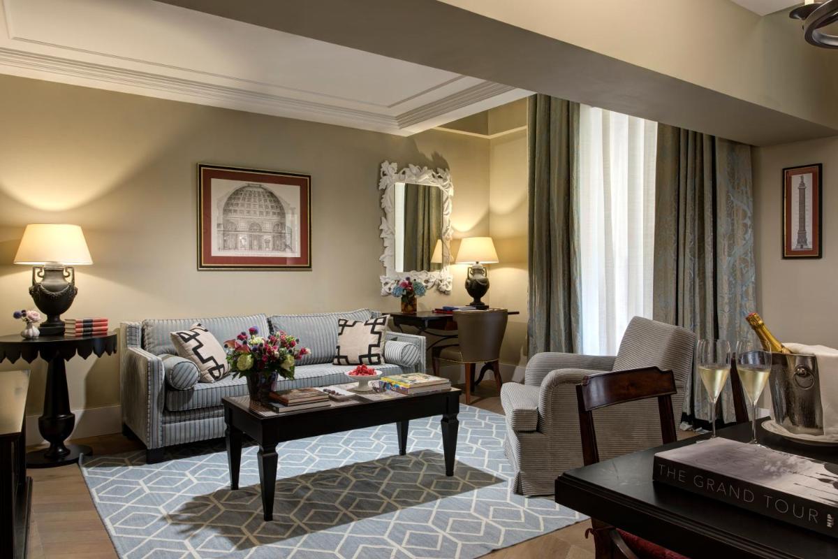 Rocco Forte Hotel De La Ville