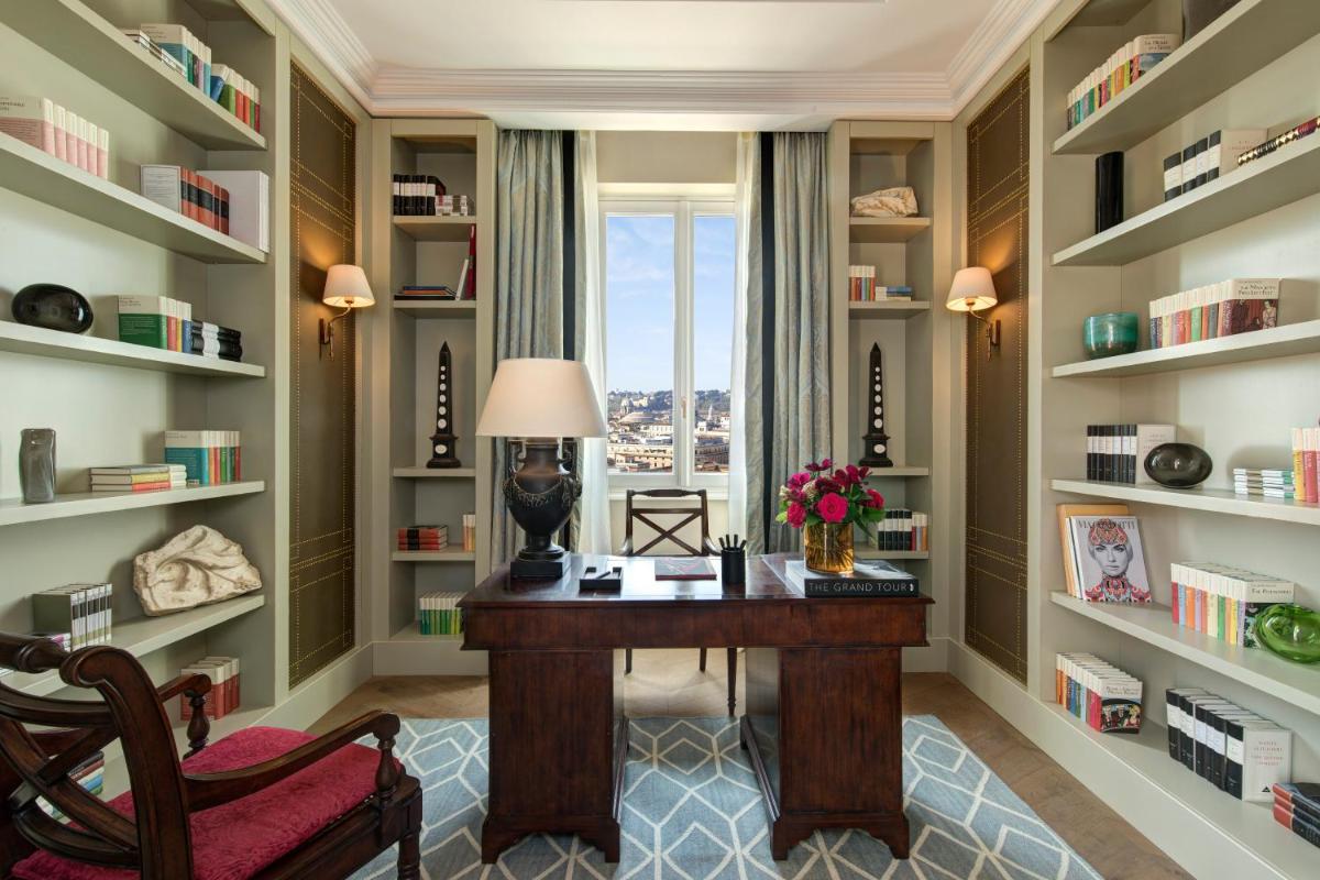 Rocco Forte Hotel De La Ville