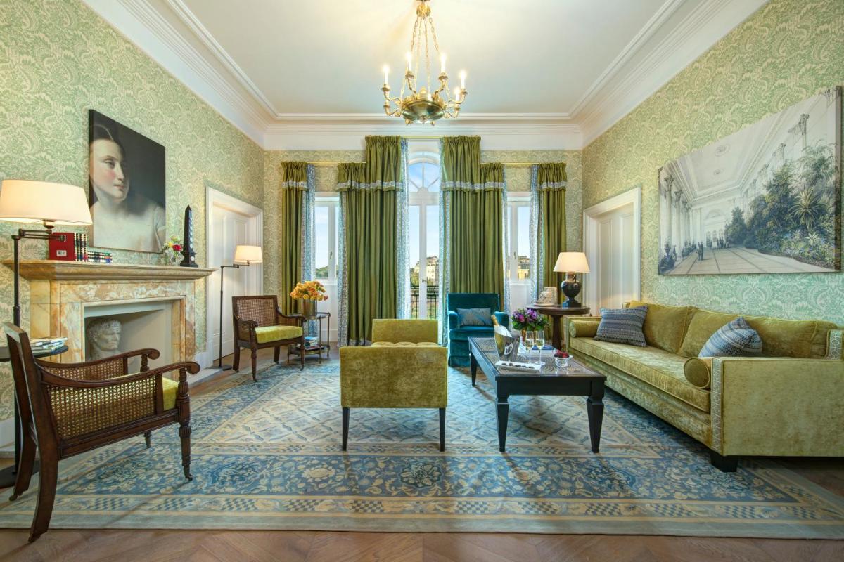 Rocco Forte Hotel De La Ville