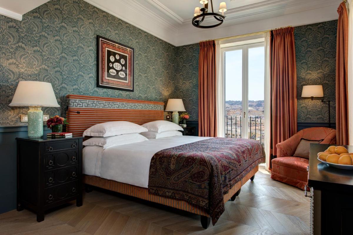 Rocco Forte Hotel De La Ville