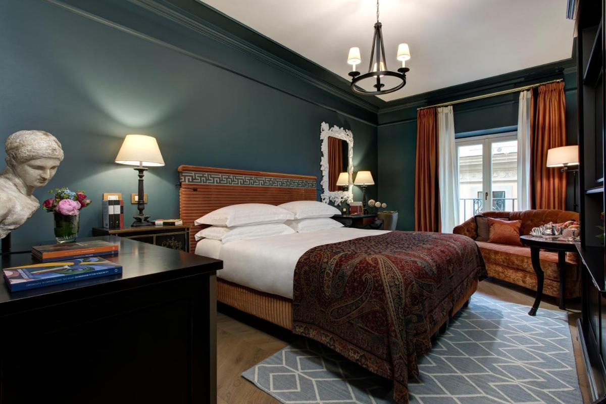 Rocco Forte Hotel De La Ville