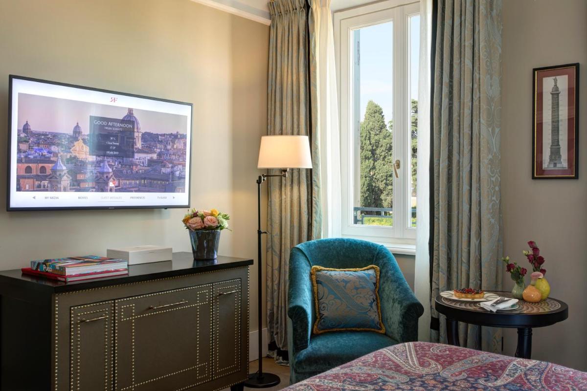 Rocco Forte Hotel De La Ville