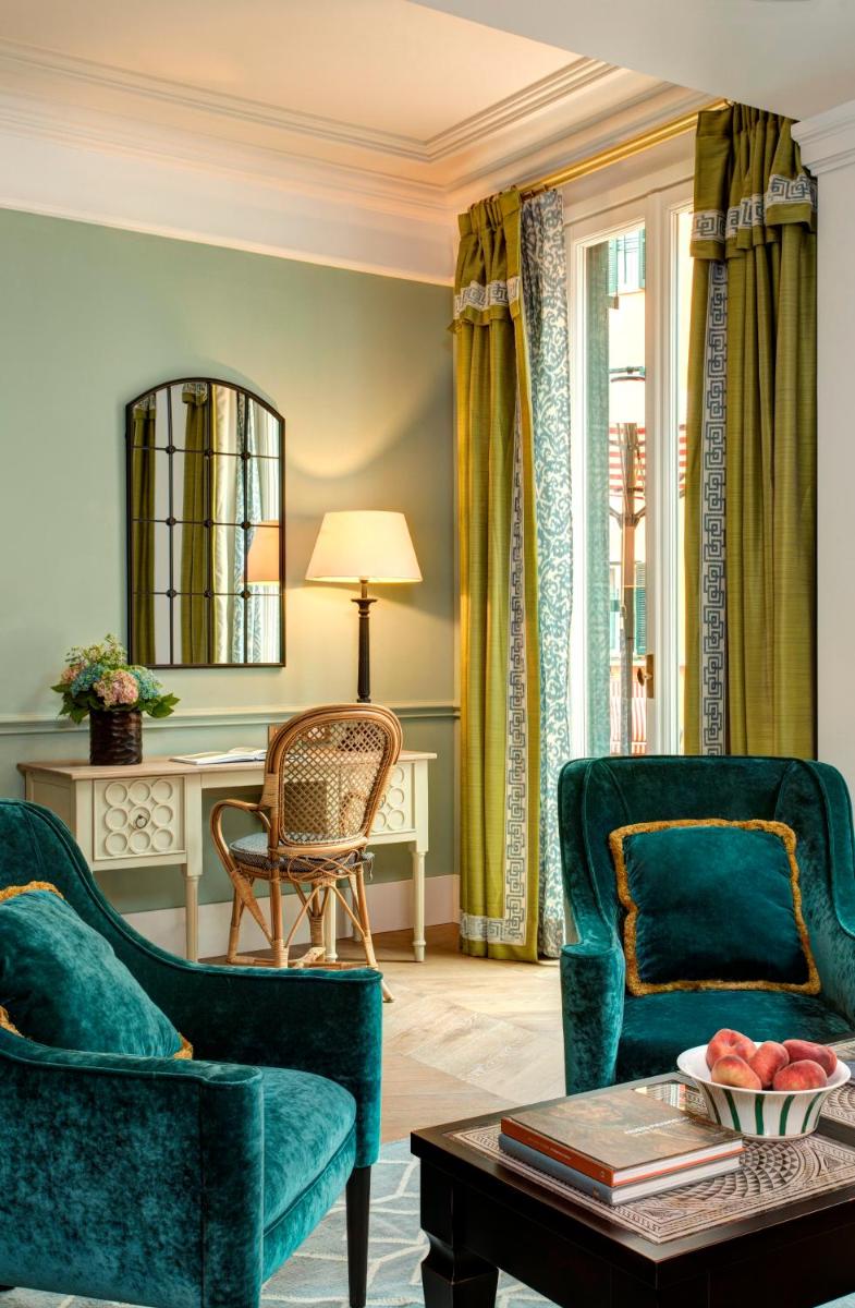 Rocco Forte Hotel De La Ville