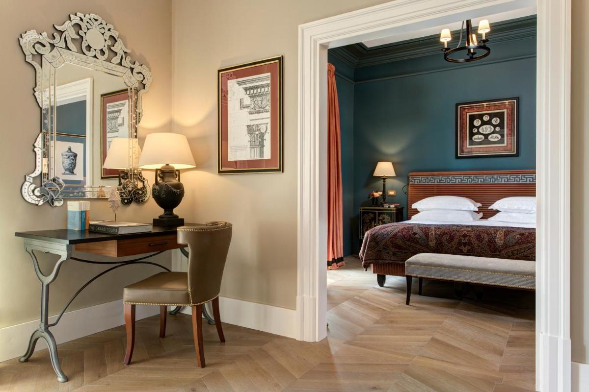 Rocco Forte Hotel De La Ville