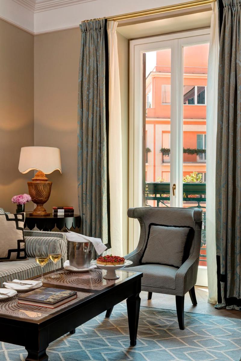 Rocco Forte Hotel De La Ville