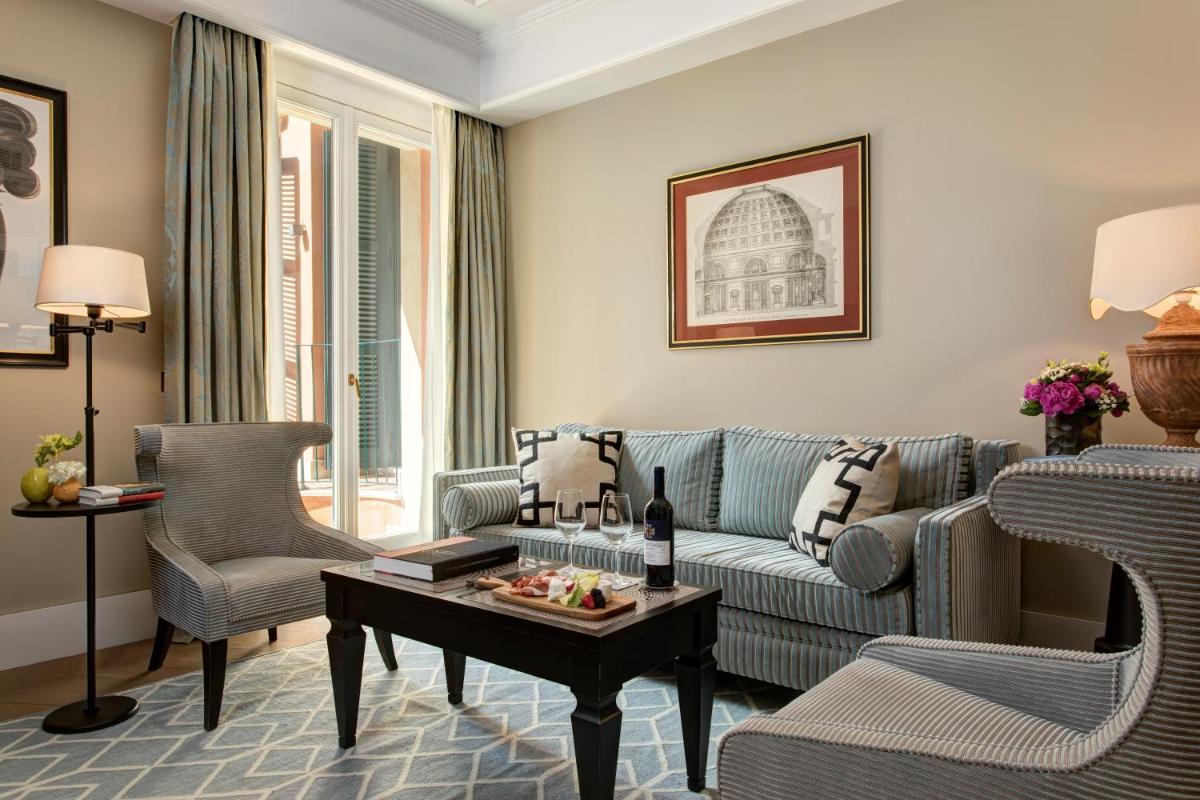 Rocco Forte Hotel De La Ville