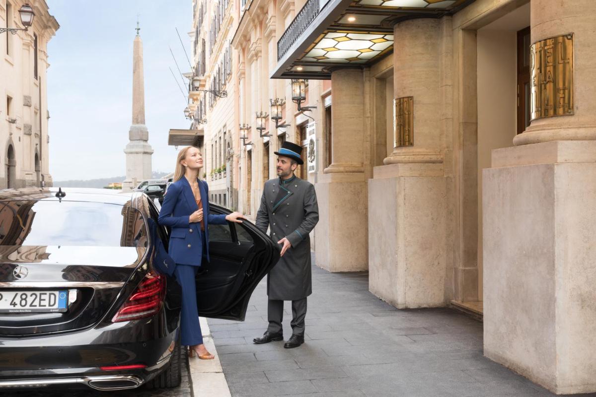 Rocco Forte Hotel De La Ville