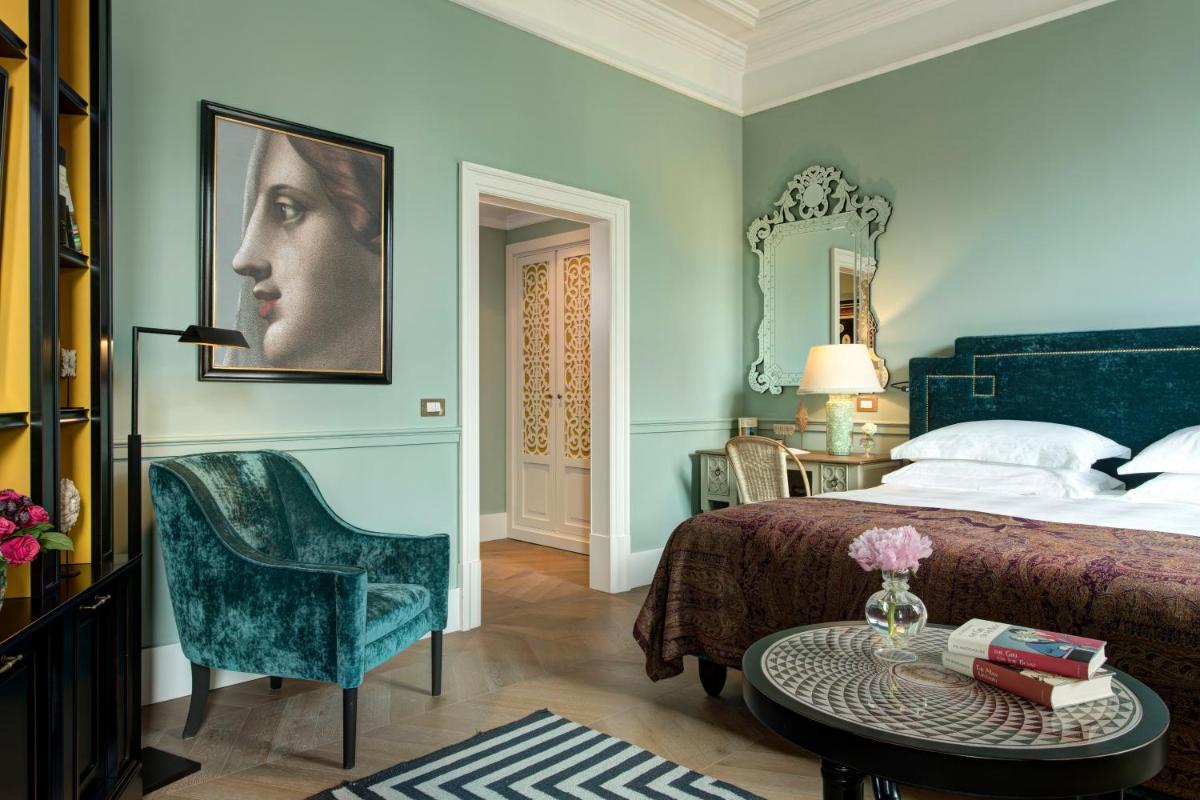 Rocco Forte Hotel De La Ville