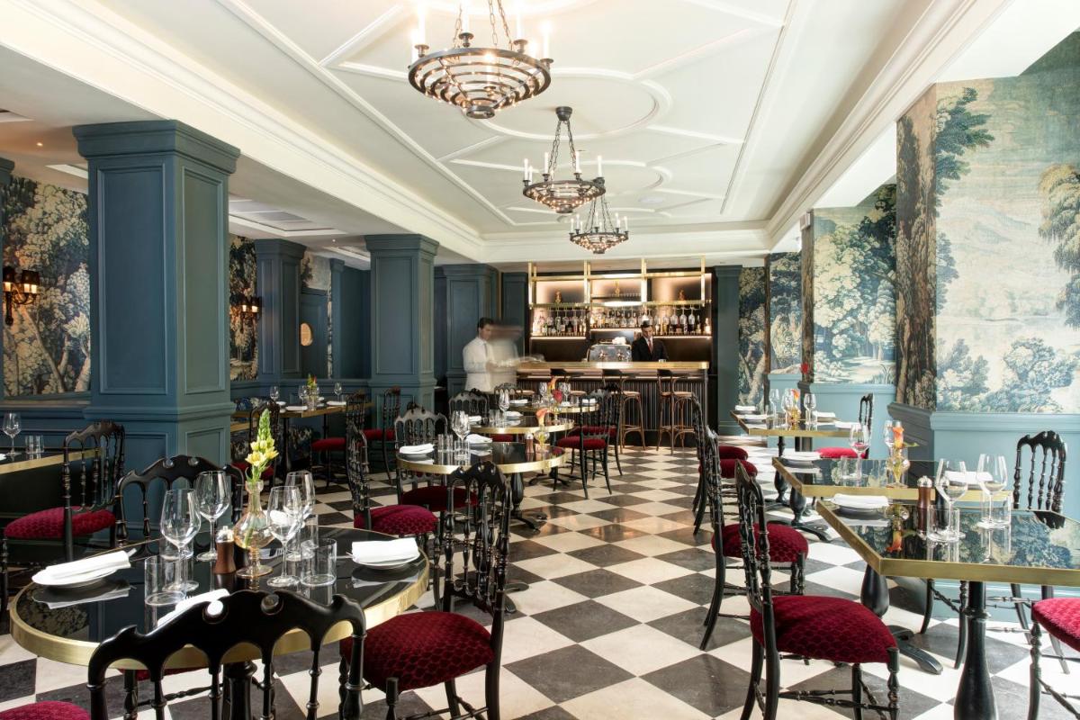 Rocco Forte Hotel De La Ville